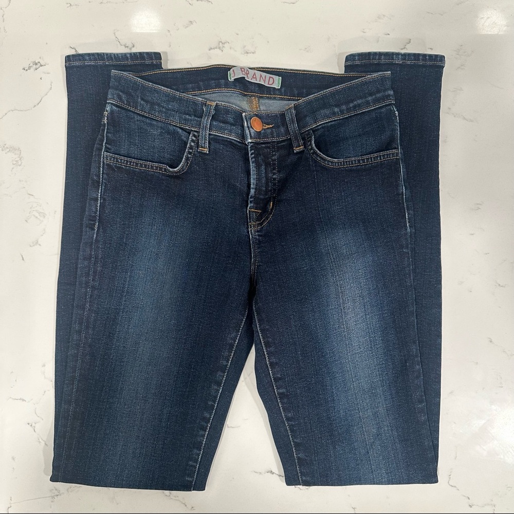 J Brand Jeans - Skinny Palisade Size 26
Dark Wash